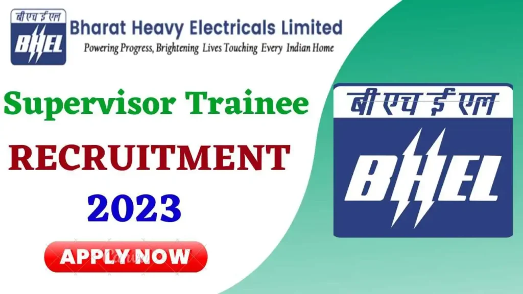 BHEL Recruitment 2023