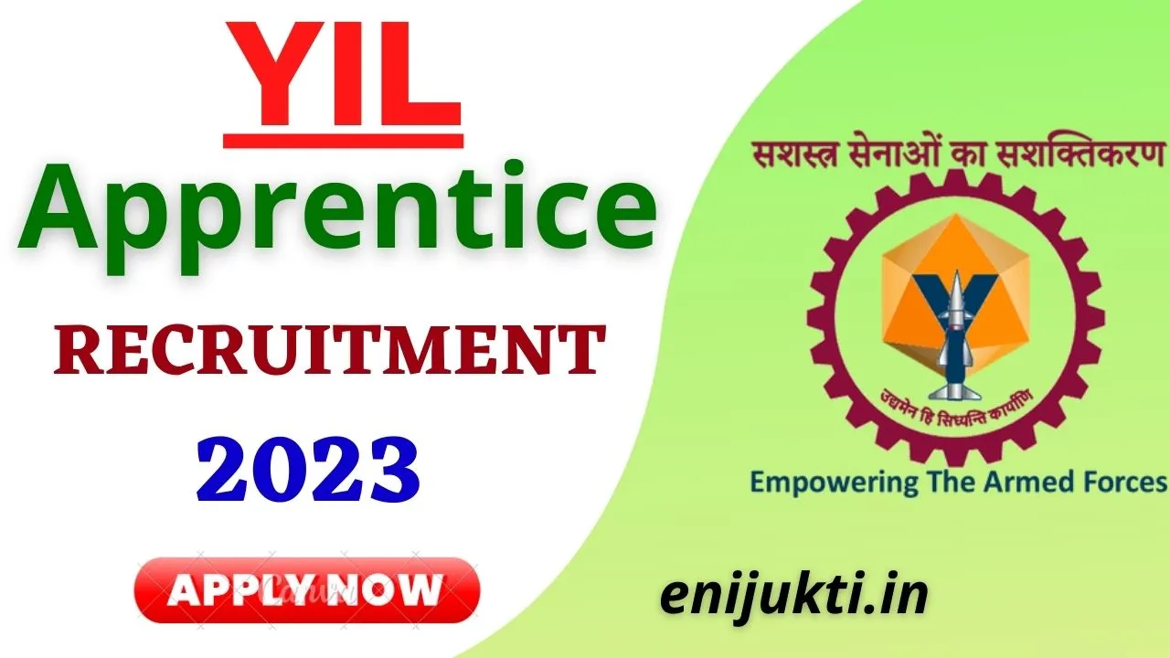 Yantra India Limited Apprentice recruitment 2023