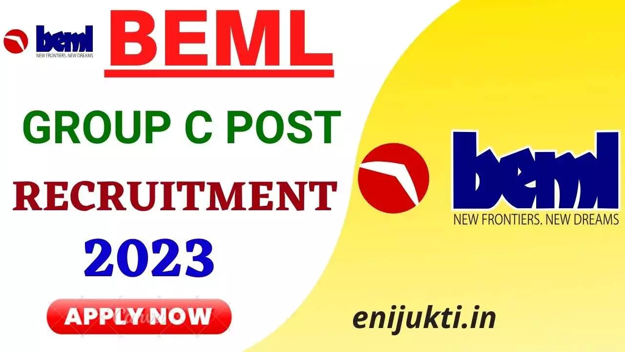 BEML Group A Recruitment 2022: Vacancies Announced For DGM, AGM & Other  Positions; Apply Fast – Education Bytes