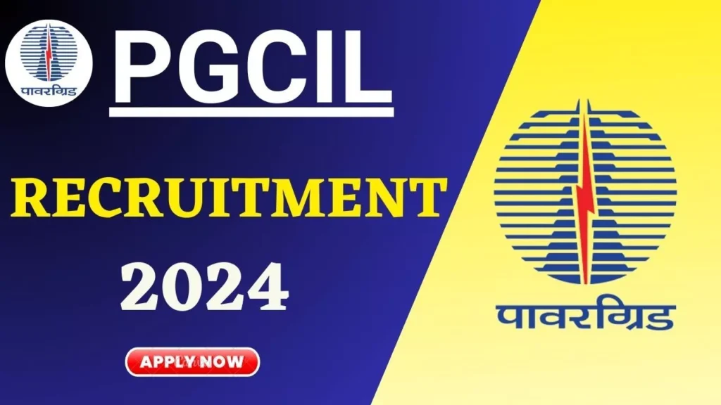 PGCIL Recruitment 2024