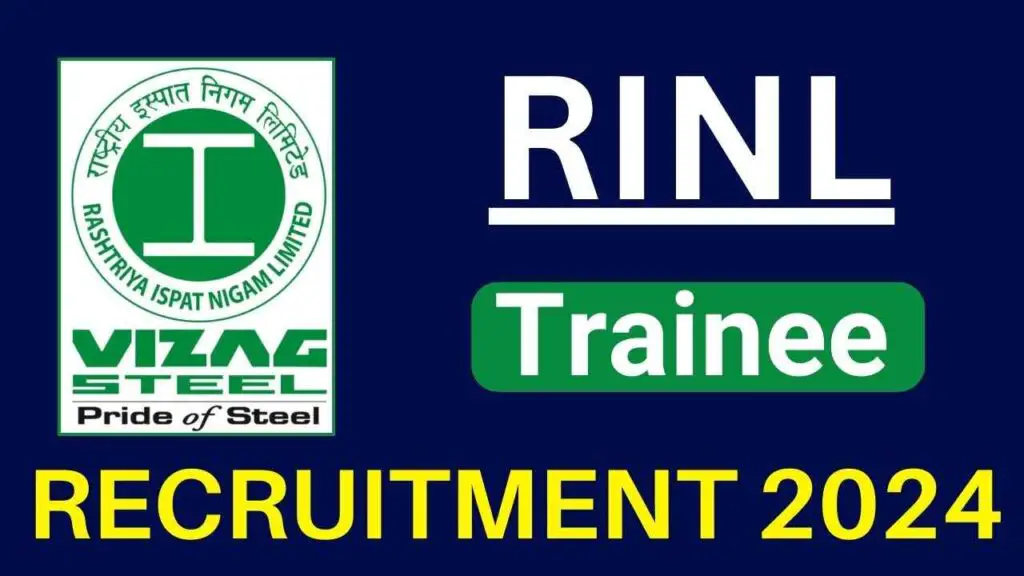 RINL Vizag Steel Plant Recruitment 2024
