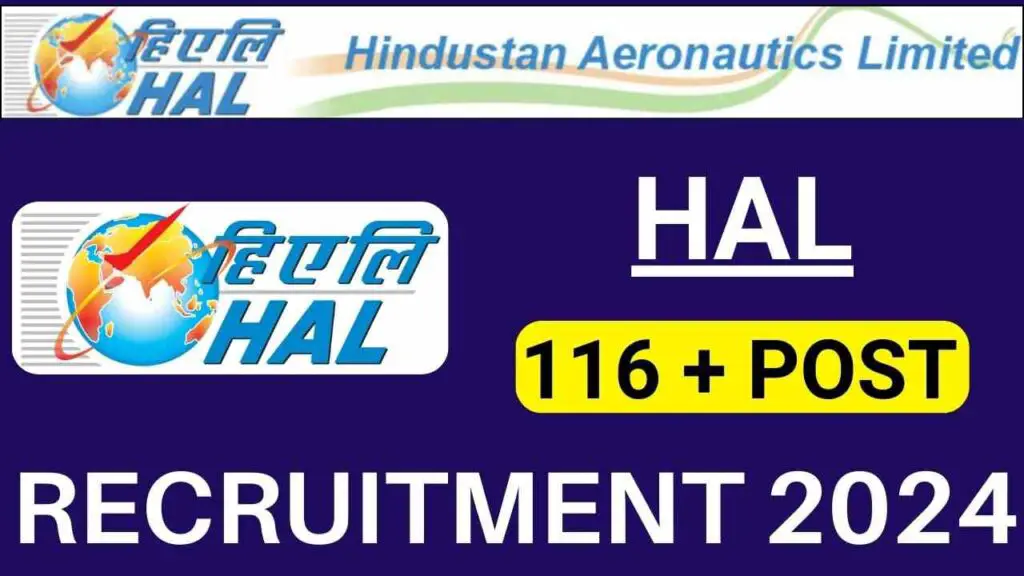 HAL Diploma Technician Recruitment 2024